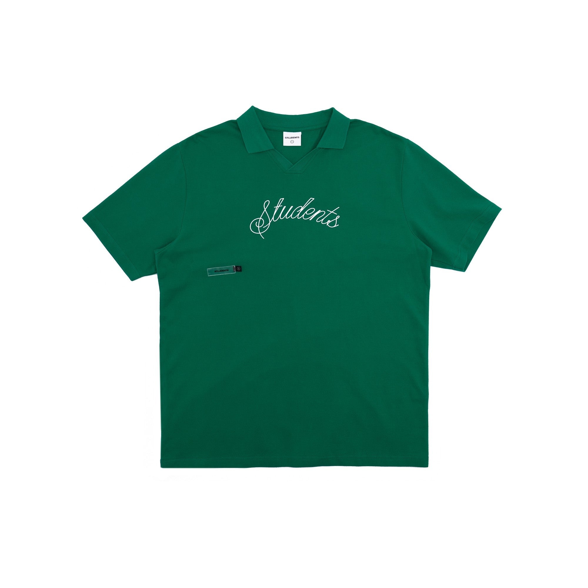 STUDENTS GOLF - STUDENTS GOLF Men's Ralph S/S Polo Shirt - The Agora Bangkok